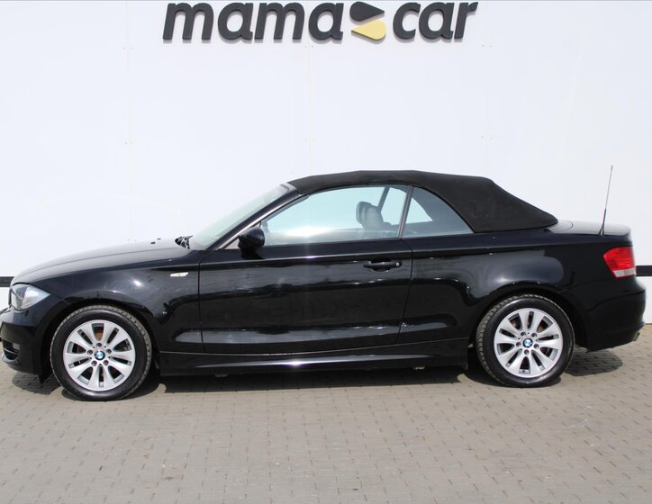 BMW Řada 1 Kabriolet 2,0 l 105 kw