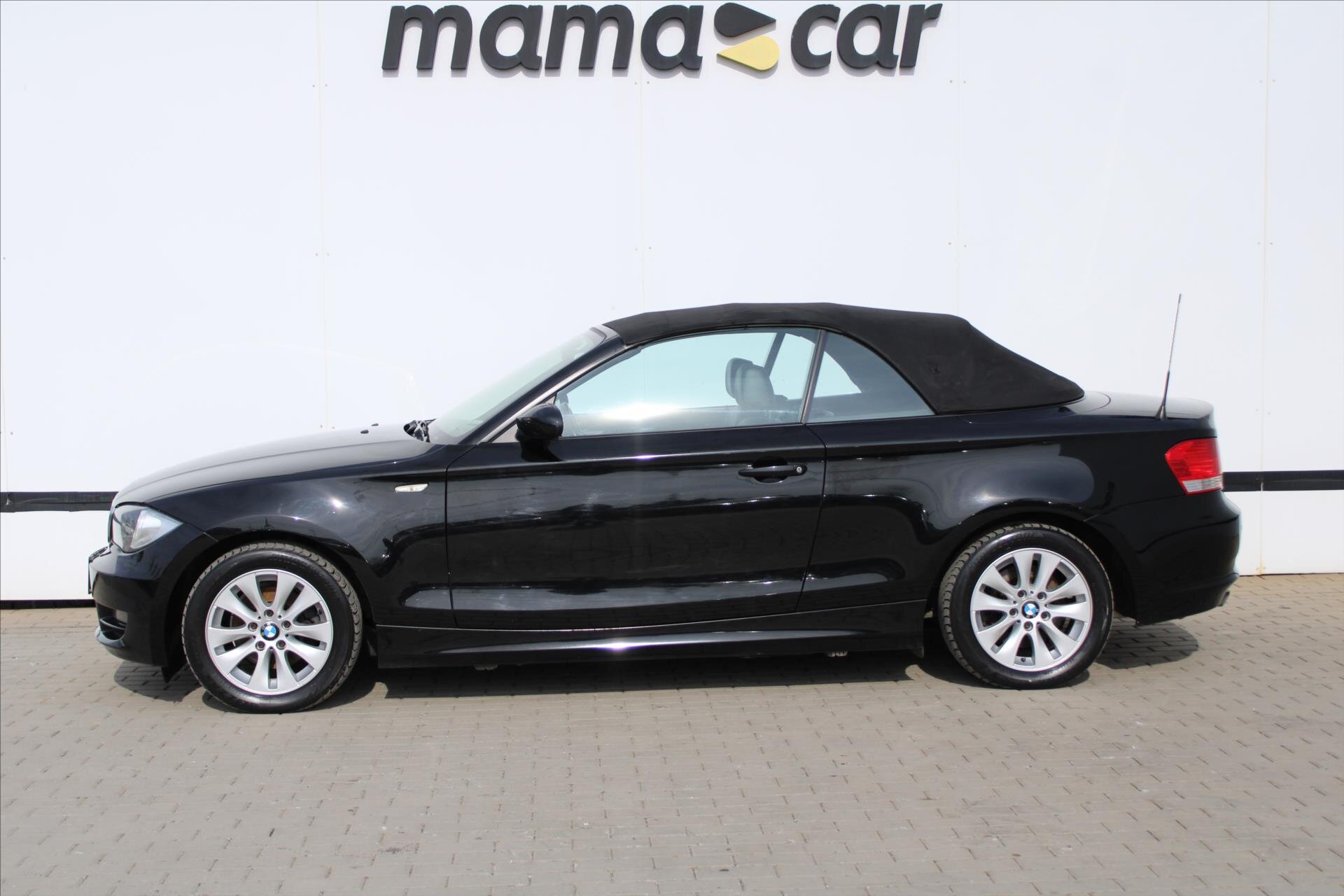 BMW Řada 1 Kabriolet 2,0 l 105 kw