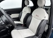 Fiat 500 Hatchback 1,2 l 51 kw