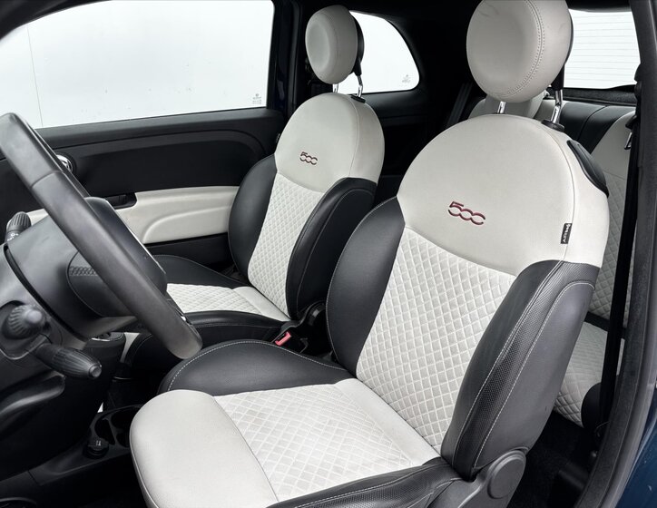 Fiat 500 Hatchback 1,2 l 51 kw