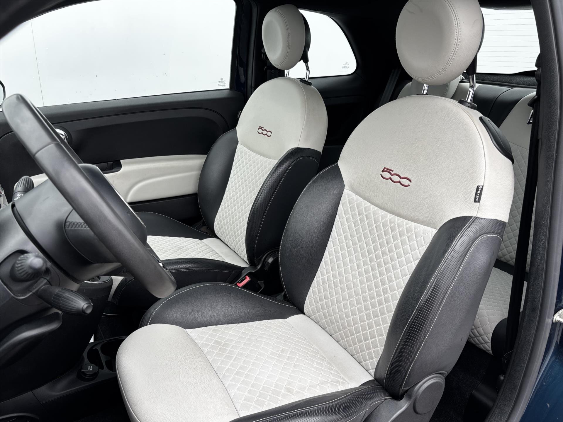 Fiat 500 Hatchback 1,2 l 51 kw