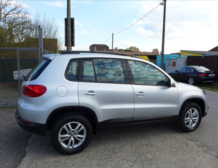 Volkswagen Tiguan SUV / Terénní 1,4 l 90 kw