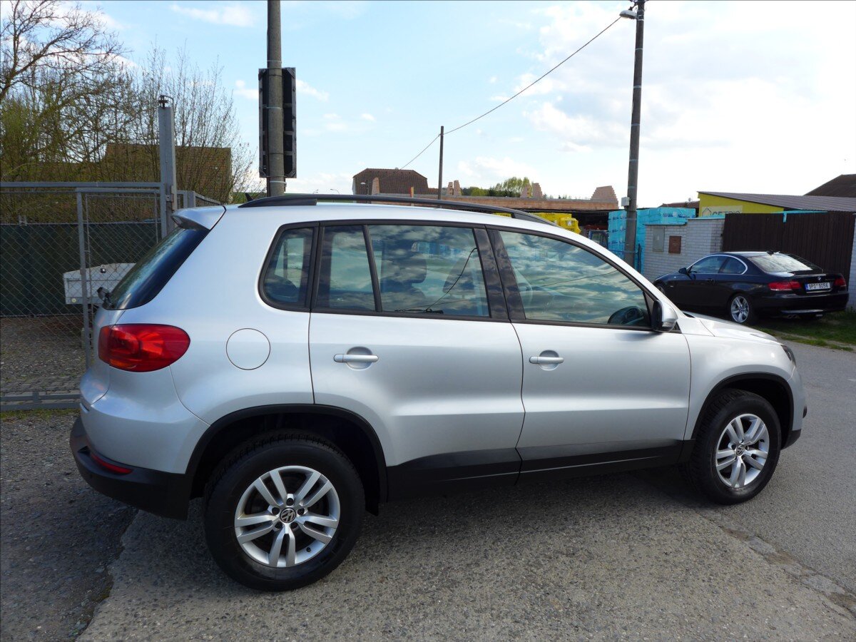 Volkswagen Tiguan SUV / Terénní 1,4 l 90 kw
