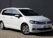 Volkswagen Touran MPV 2,0 l 110 kw