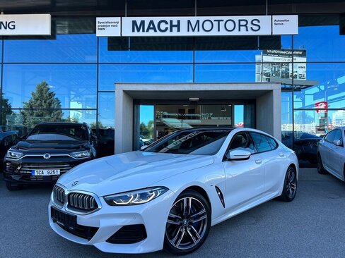 BMW Řada 8 Sedan / Limuzína 3,0 l 245 kw