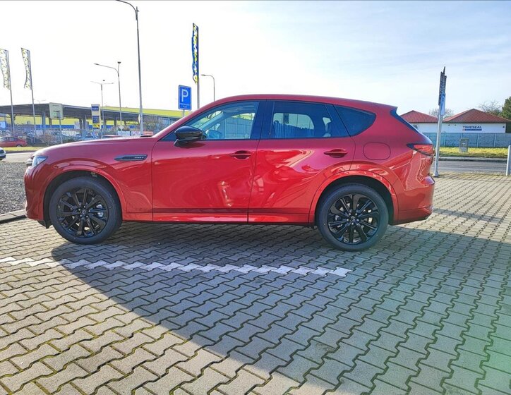Mazda CX-60 SUV / Terénní 3,3 l 187 kw