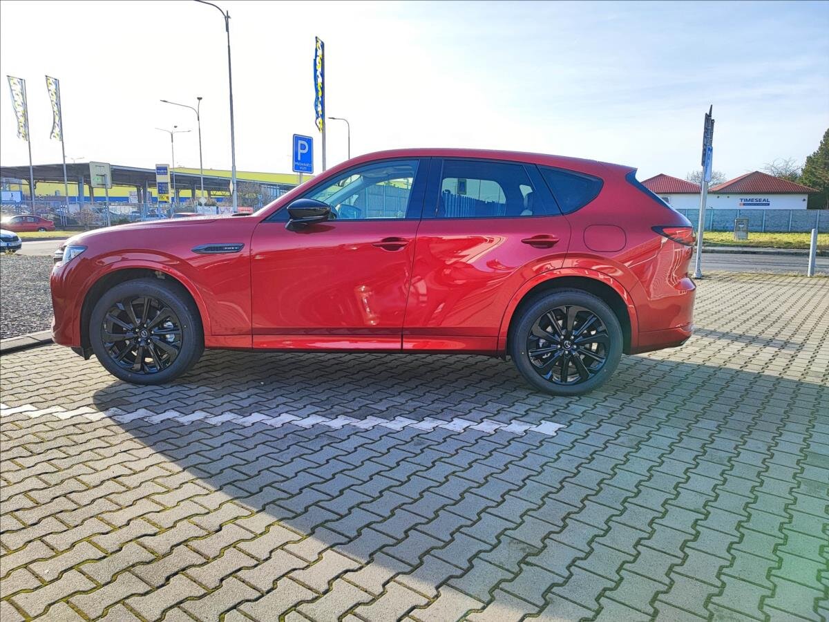 Mazda CX-60 SUV / Terénní 3,3 l 187 kw
