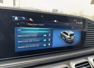 Mercedes-Benz GLS SUV / Terénní 3,0 l 230 kw