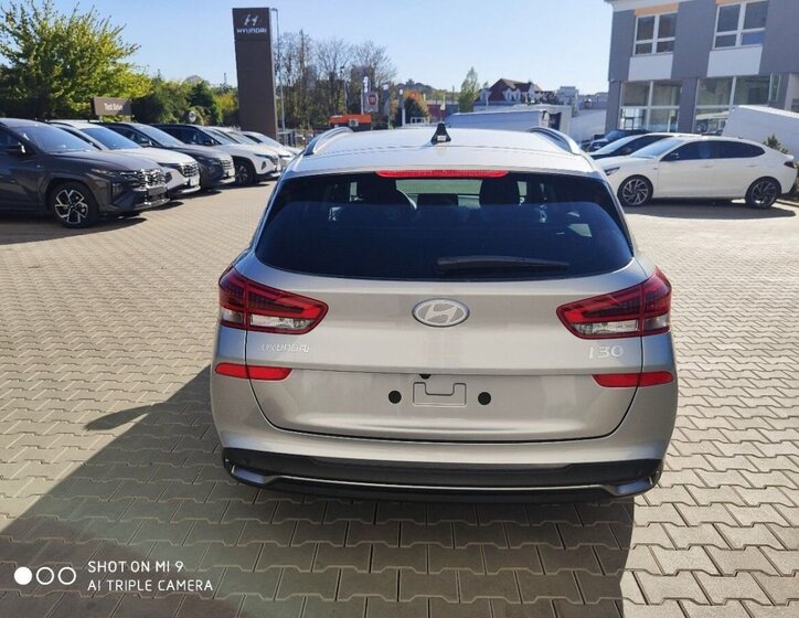 Hyundai i30 Kombi 1,6 l 110 kw