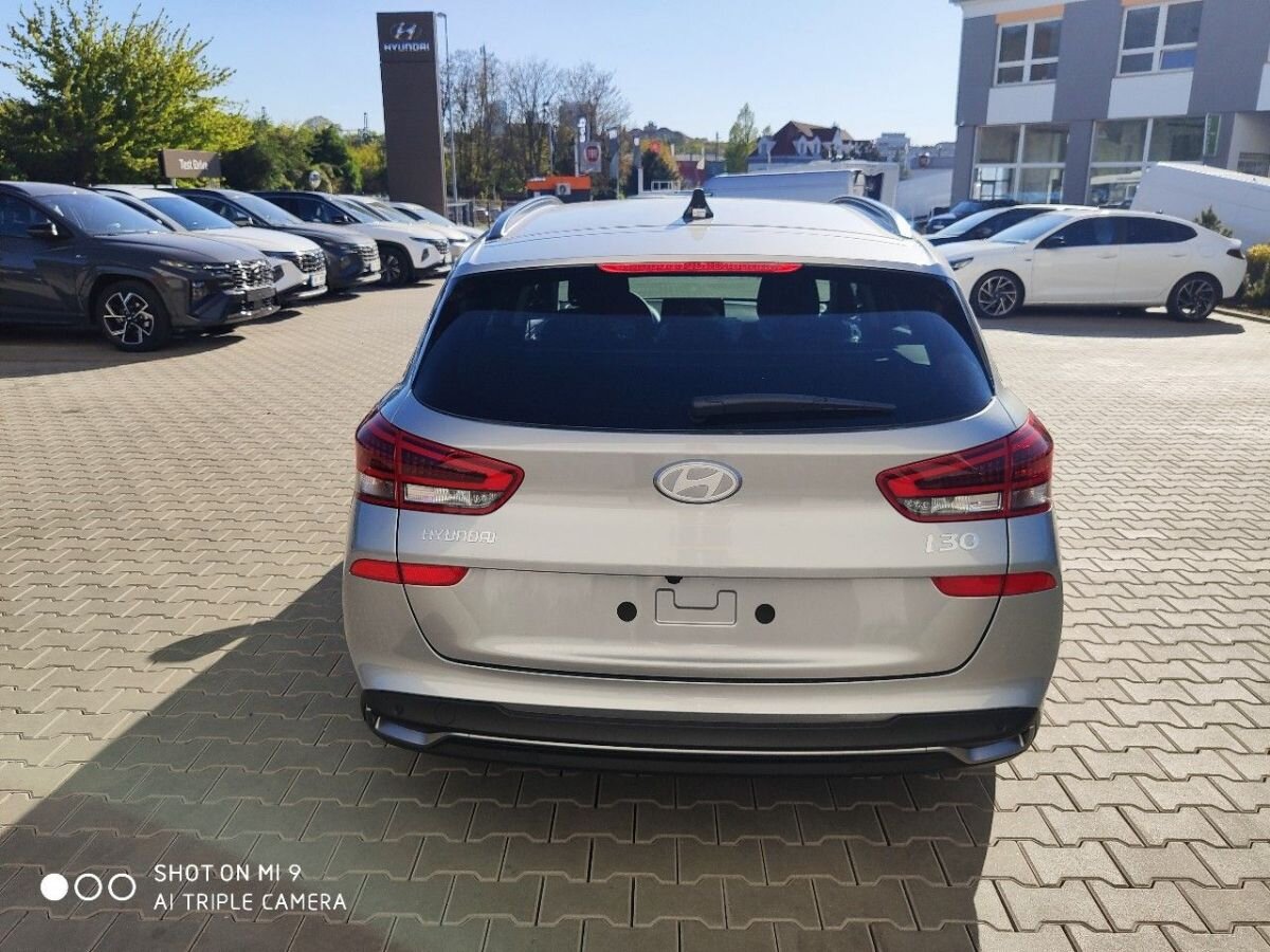 Hyundai i30 Kombi 1,6 l 110 kw