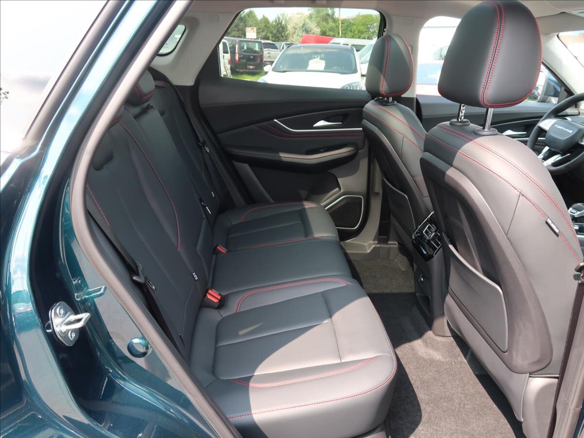 Dongfeng T5 EVO SUV / Terénní 1,5 l 130 kw