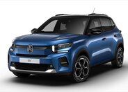 Citroën C3 Hatchback 1,2 l 74 kw