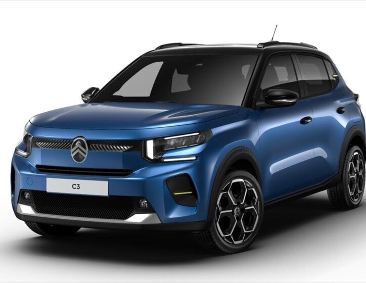 Citroën C3 Hatchback 1,2 l 74 kw