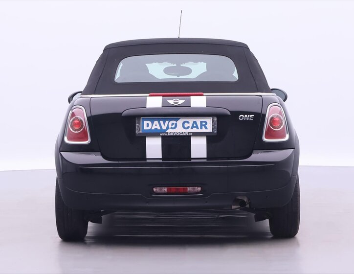 Mini One Kabriolet 1,6 l 72 kw