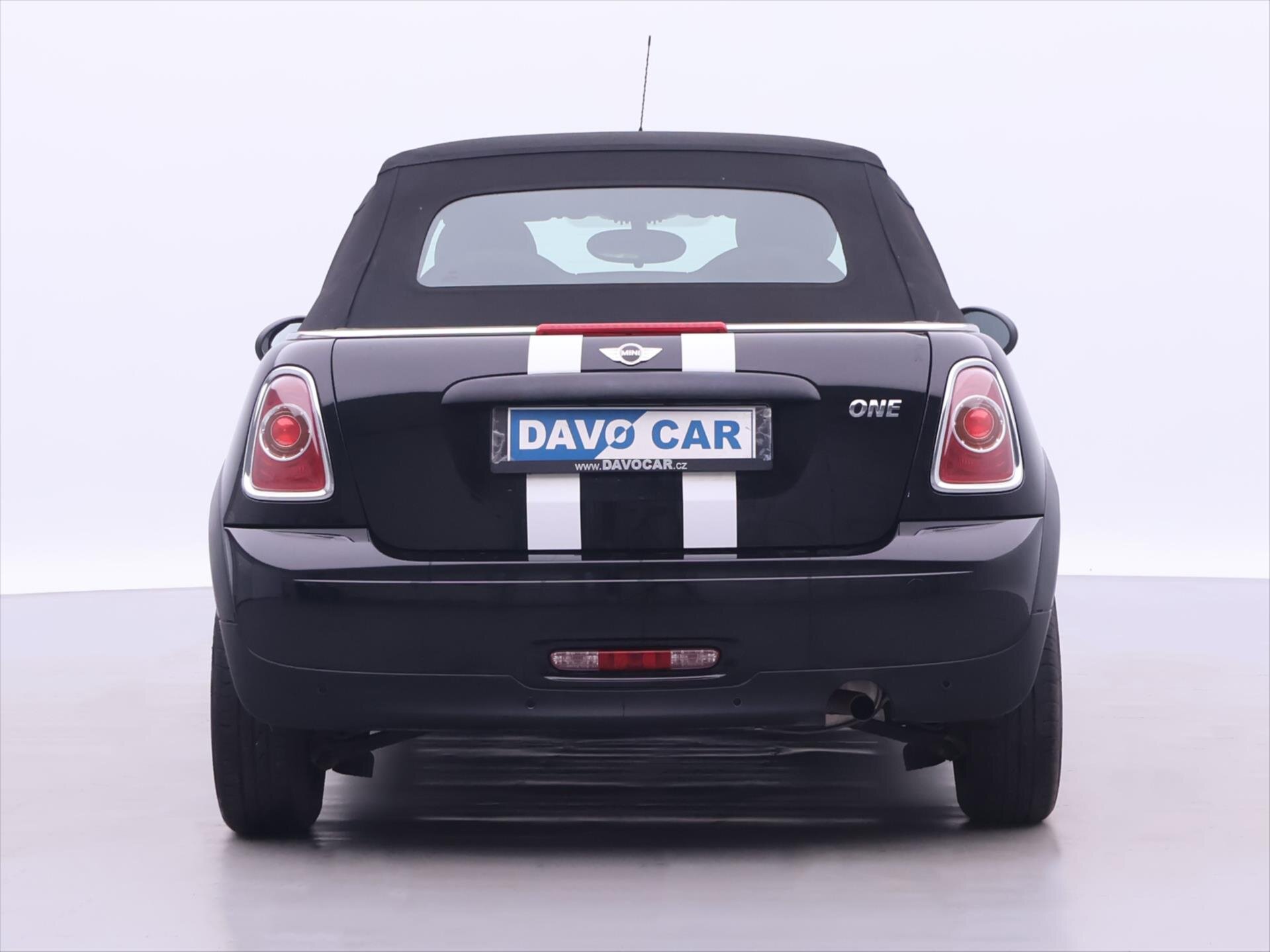 Mini One Kabriolet 1,6 l 72 kw