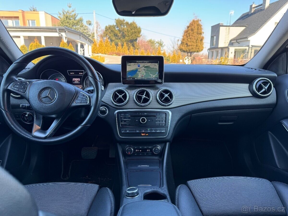 Mercedes-Benz GLA SUV / Terénní 0,0 0
