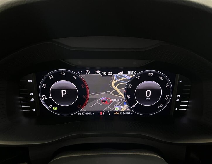 Škoda Kodiaq SUV 2,0 l 140 kw