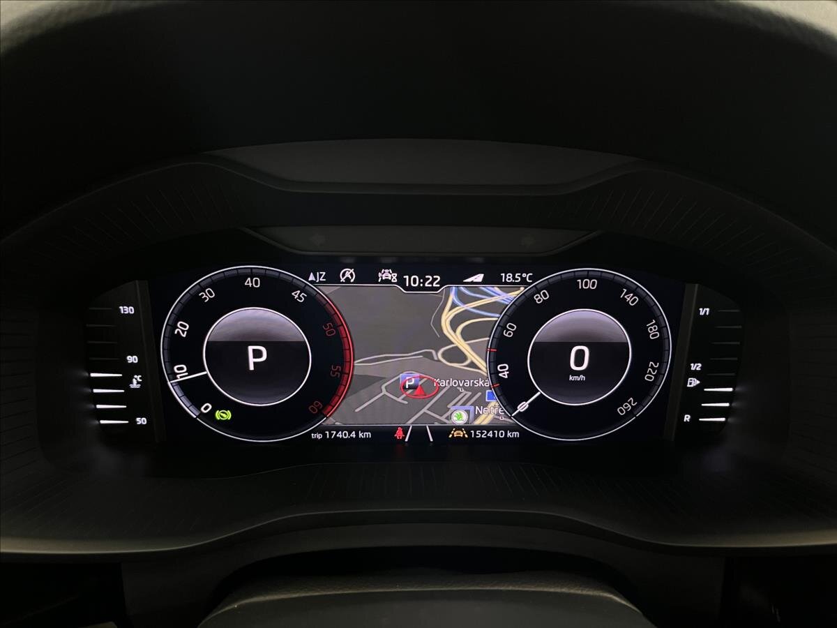 Škoda Kodiaq SUV 2,0 l 140 kw