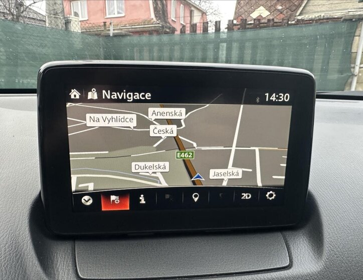 Mazda 2 Hatchback 1,5 l 66 kw