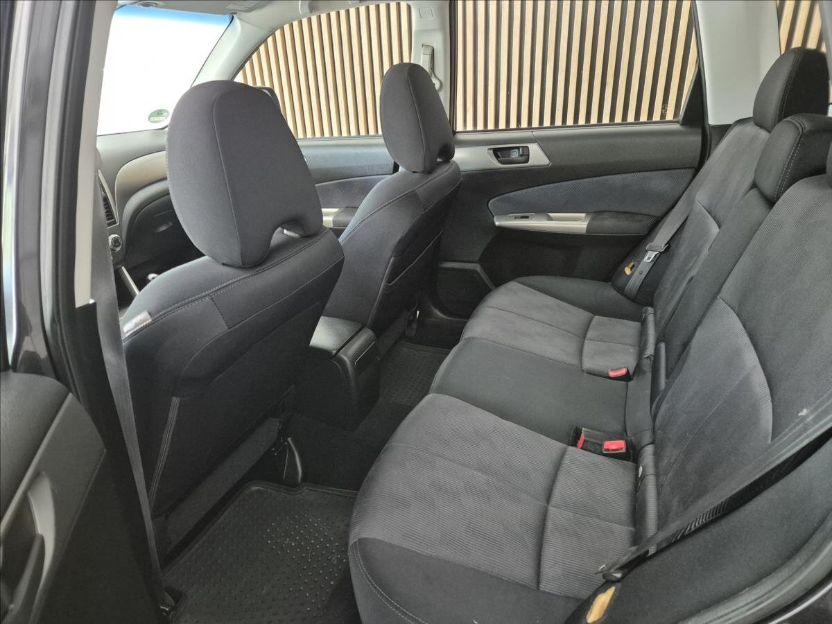 Subaru Forester Kombi 2,0 l 110 kw