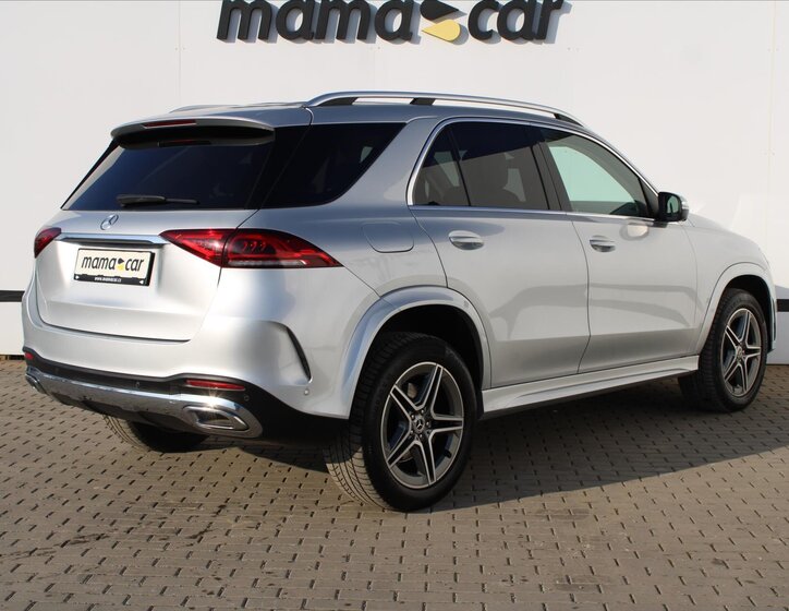 Mercedes-Benz GLE SUV 2,9 l 200 kw