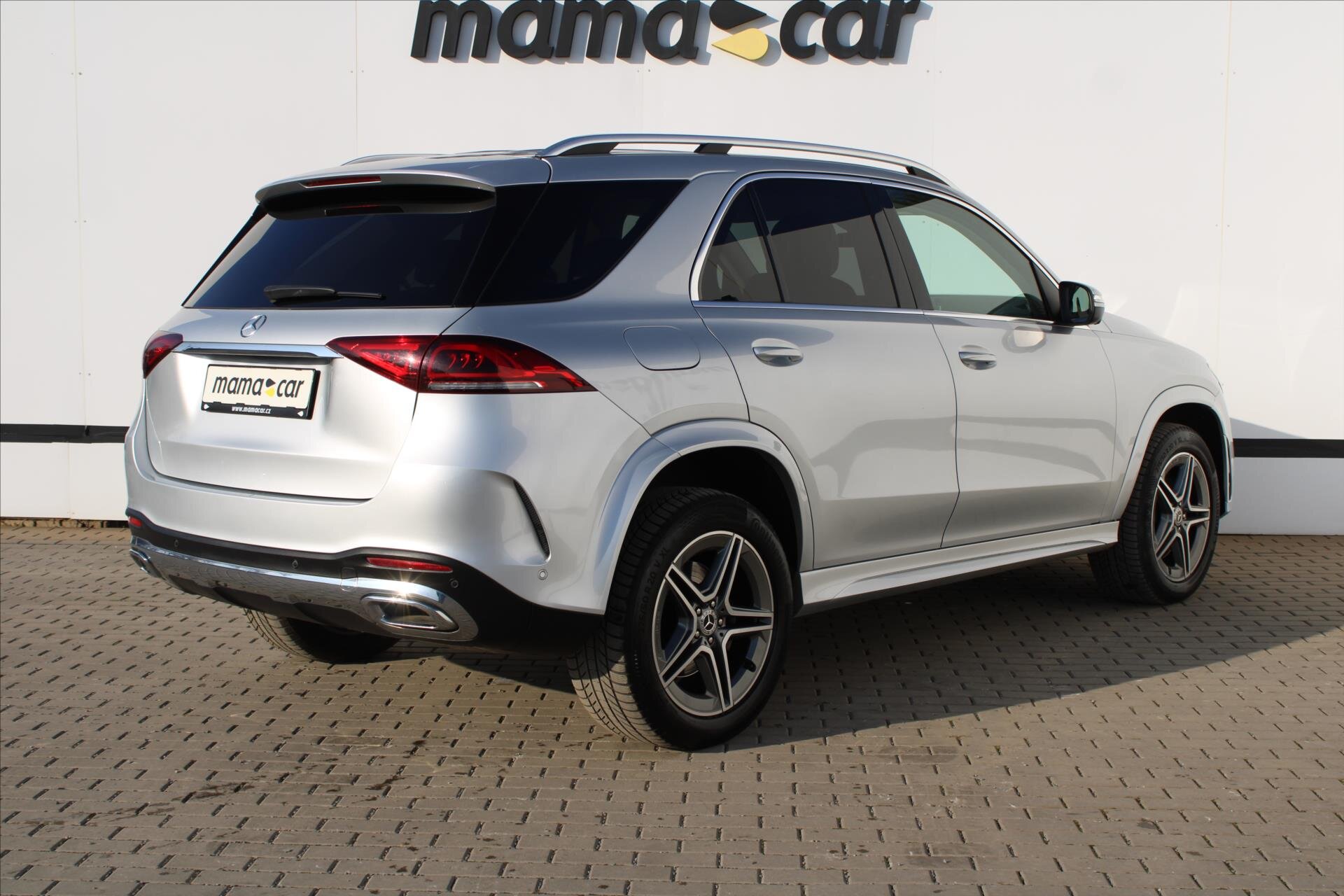 Mercedes-Benz GLE SUV 2,9 l 200 kw