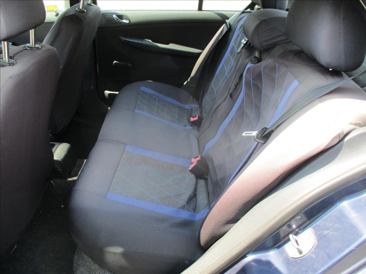 Škoda Fabia Hatchback 1,2 l 47 kw