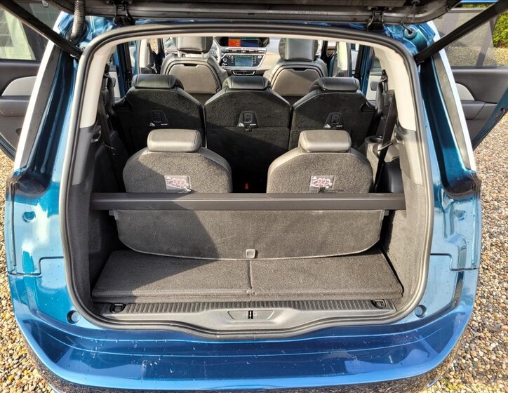 Citroën Grand C4 SpaceTourer MPV 2,0 l 120 kw