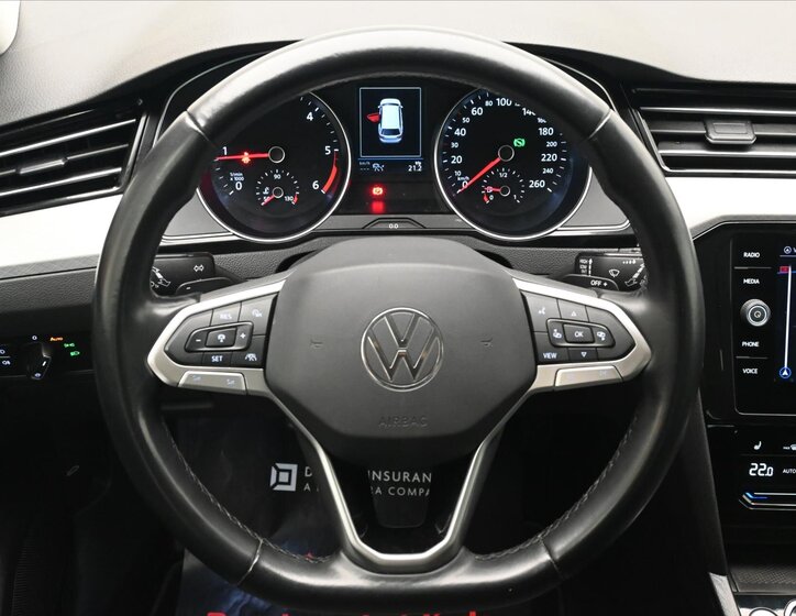 Volkswagen Passat Kombi 2,0 l 110 kw