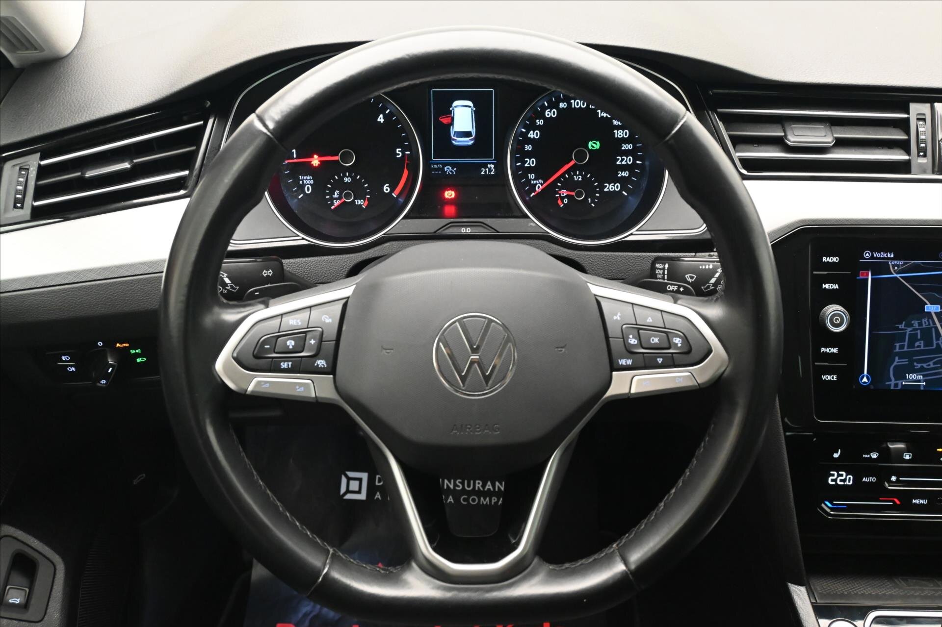 Volkswagen Passat Kombi 2,0 l 110 kw