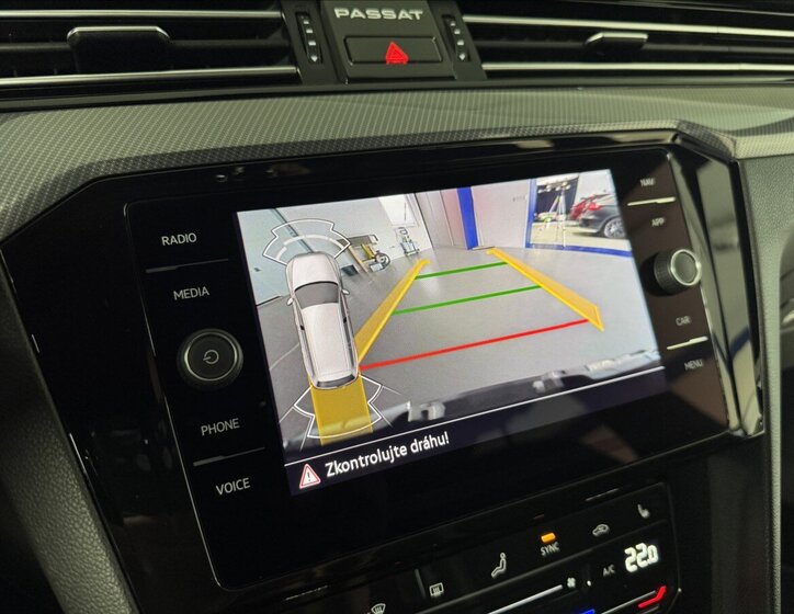 Volkswagen Passat Kombi 2,0 l 110 kw