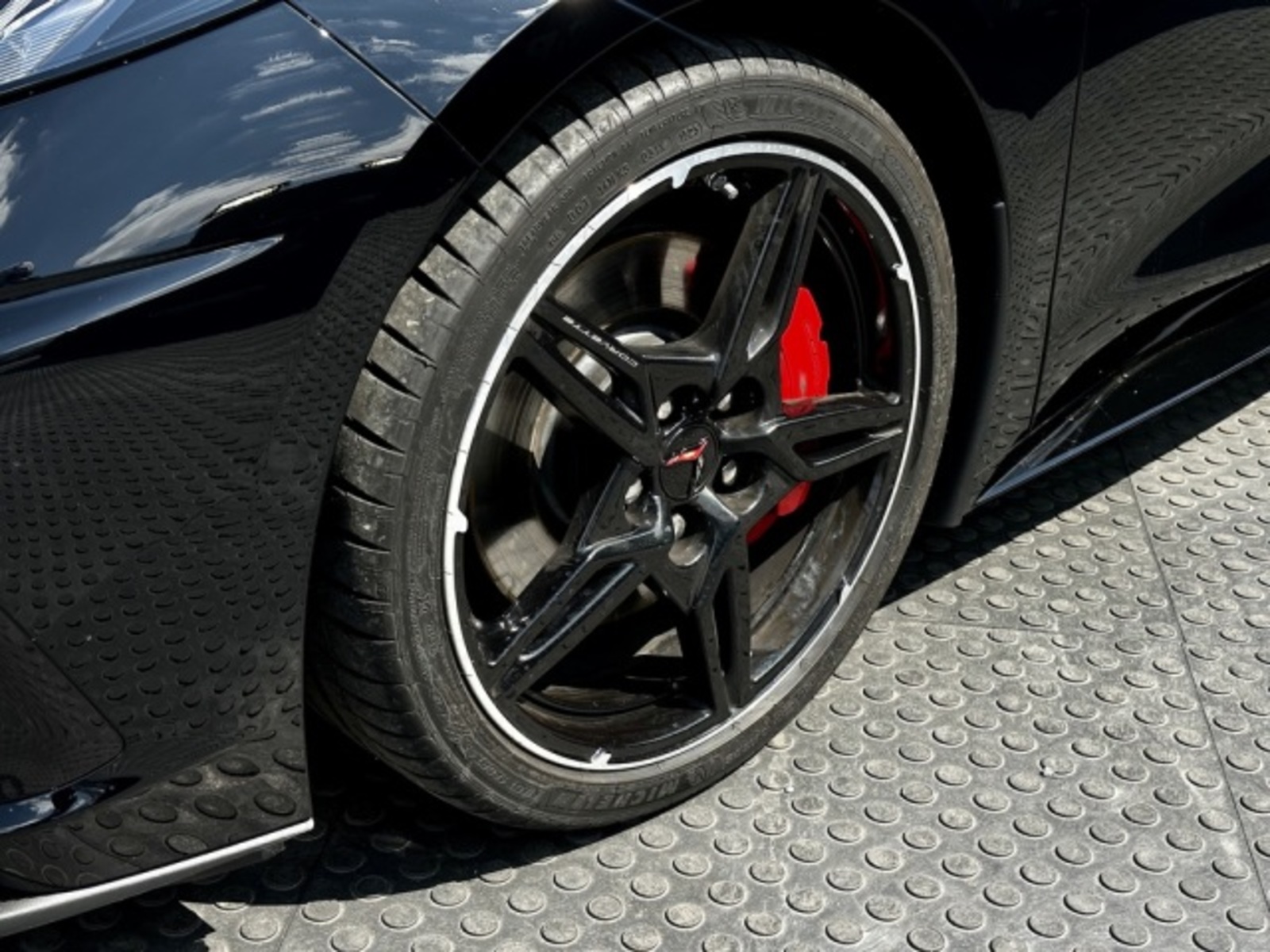 Chevrolet Corvette 54