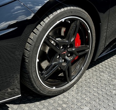 Chevrolet Corvette 54