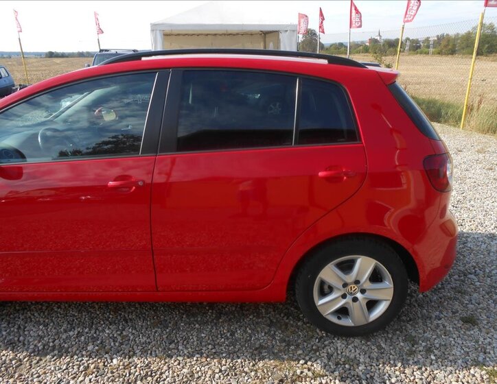 Volkswagen Golf Plus Hatchback 1,4 l 0