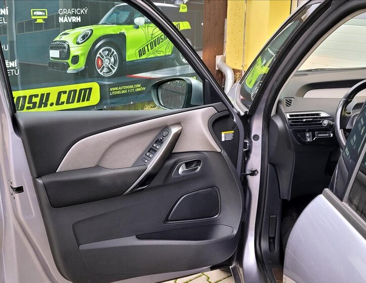 Citroën Grand C4 Picasso MPV 1,6 l 121 kw