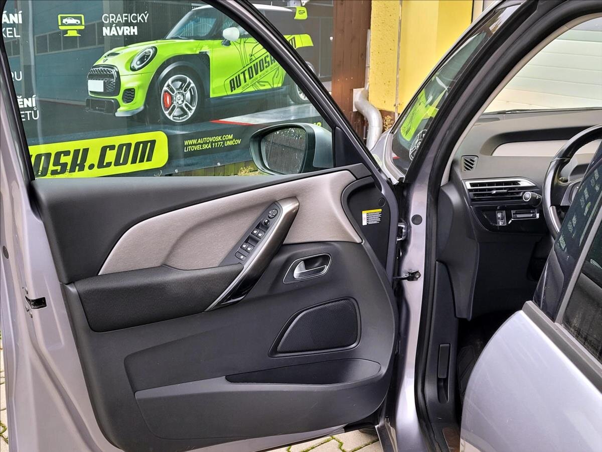 Citroën Grand C4 Picasso MPV 1,6 l 121 kw