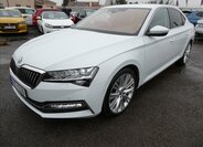 Škoda Superb Sedan 2,0 l 110 kw