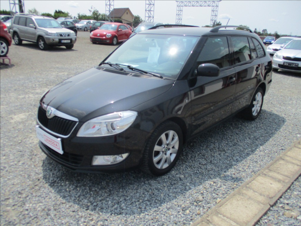 Škoda Fabia