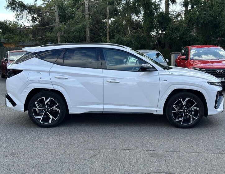 Hyundai Tucson SUV 1,6 l 117 kw