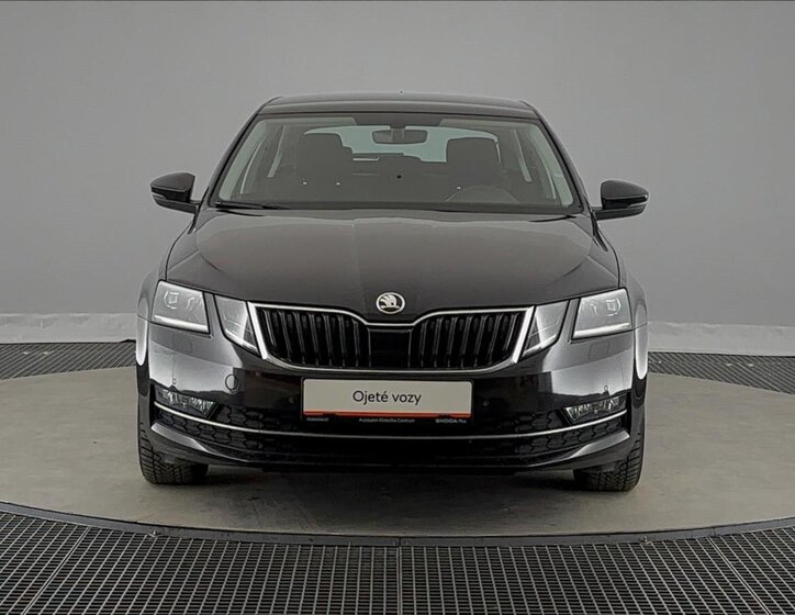 Škoda Octavia Liftback 1,6 l 85 kw