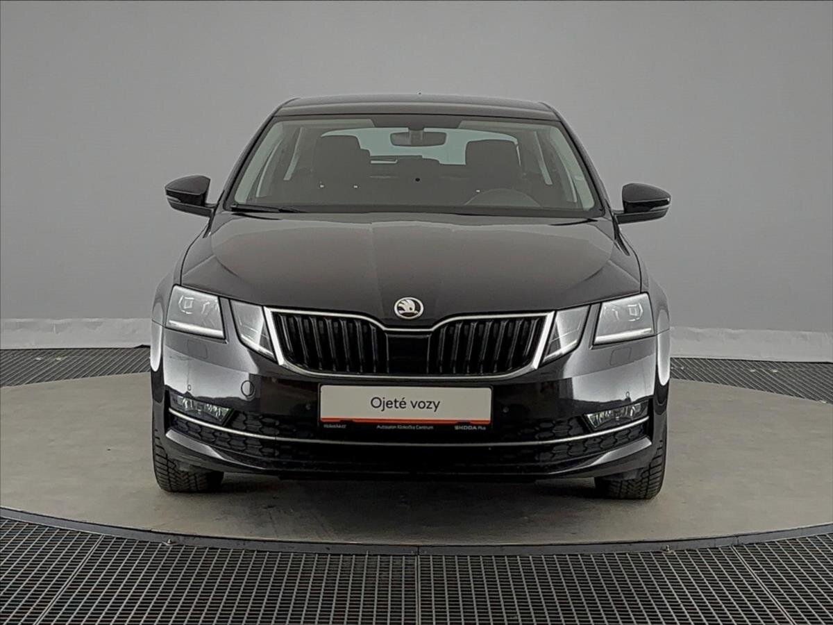 Škoda Octavia Liftback 1,6 l 85 kw
