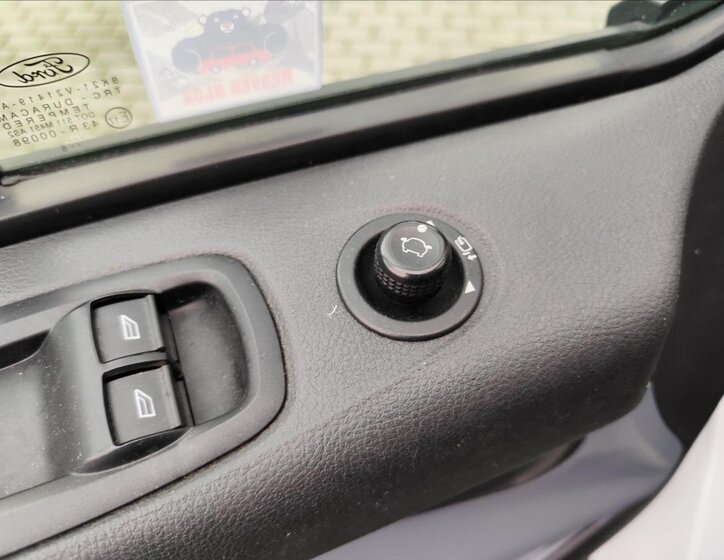 Ford Transit Custom Ostatní 2,0 l 96 kw