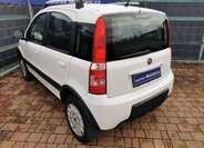 Fiat Panda Hatchback 1,2 l 51 kw
