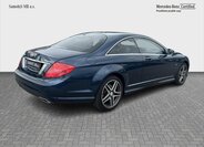 Mercedes-Benz CL Kupé 4,7 l 320 kw