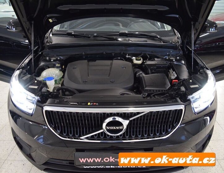Volvo XC40 SUV / Terénní 0,0 95 kw