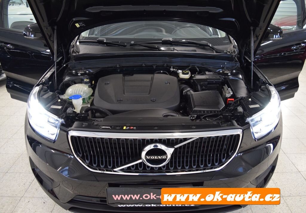 Volvo XC40 SUV / Terénní 0,0 95 kw