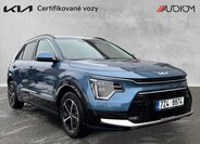 KIA Niro CUV 1,6 l 77 kw