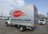 Opel Movano Valník 2,2 l 121 kw