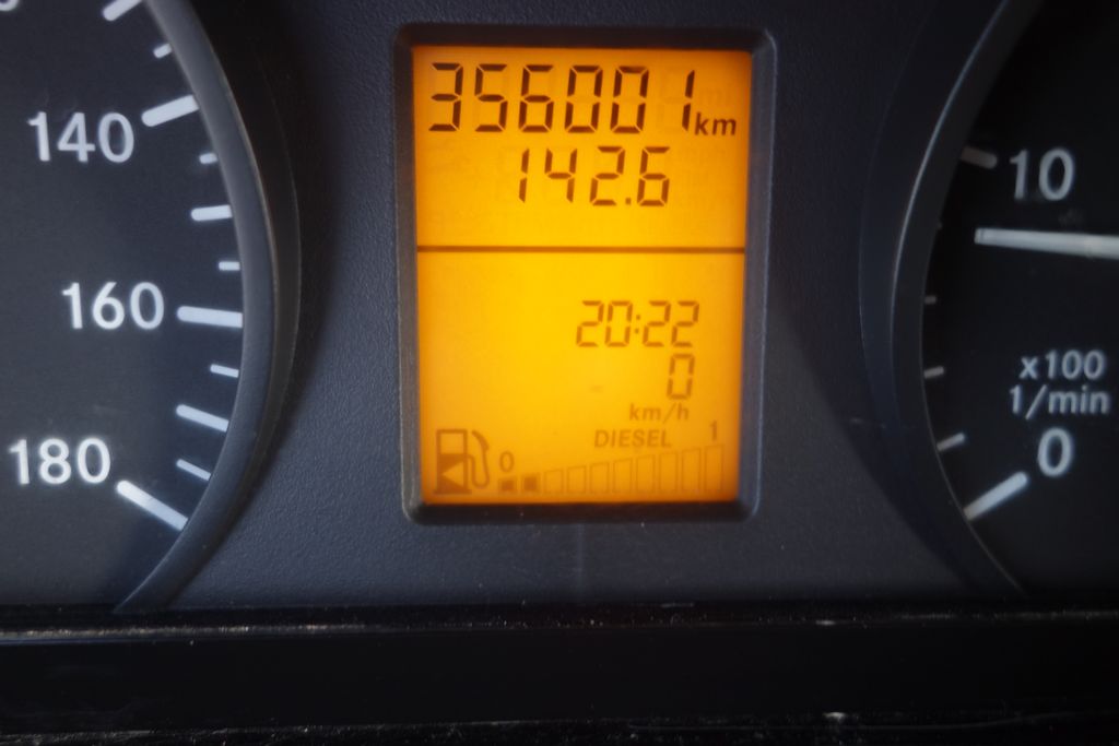 Mercedes-Benz Sprinter