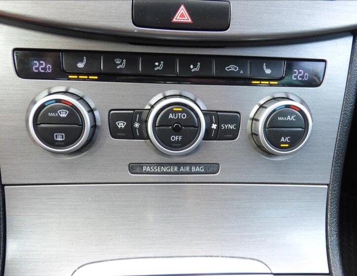 Volkswagen Passat Kombi 2,0 l 130 kw